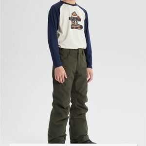 Burton Barnstorm Snowboarding pant